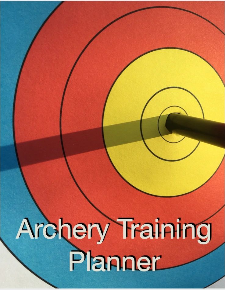 (UNDATED) Archery Training Planner